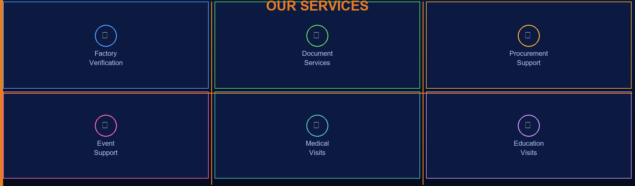 Our Services — What Tuojin Digital Can Do for You